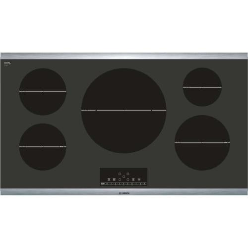 Bosch NIT8666SUC/01 Serie | 6 800 Series - 37 Inch Induction Cooktop With Autochef