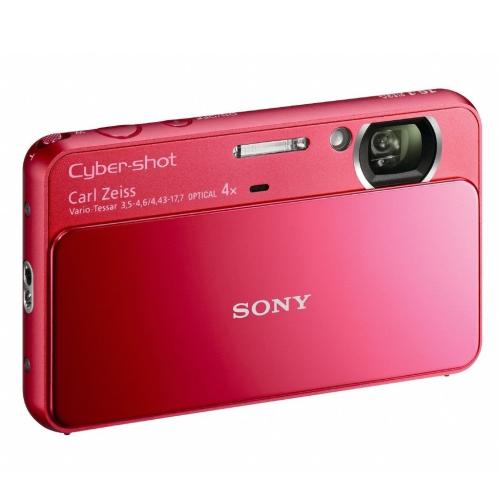 Sony DSCT110/R Cyber-Shot Digital Still Camera
