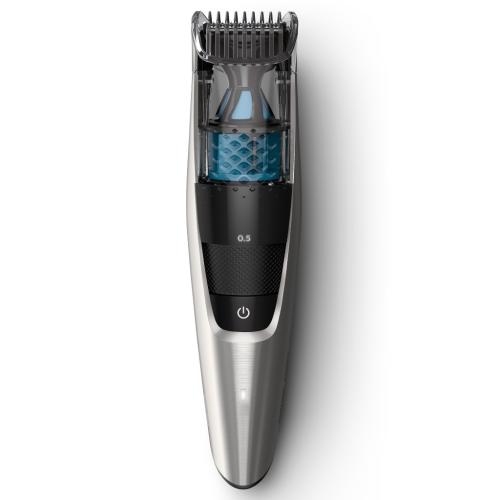 Norelco VACUUM_TRIMMER_SERIES_7200 Vacuum Beard Trimmer Series 7200