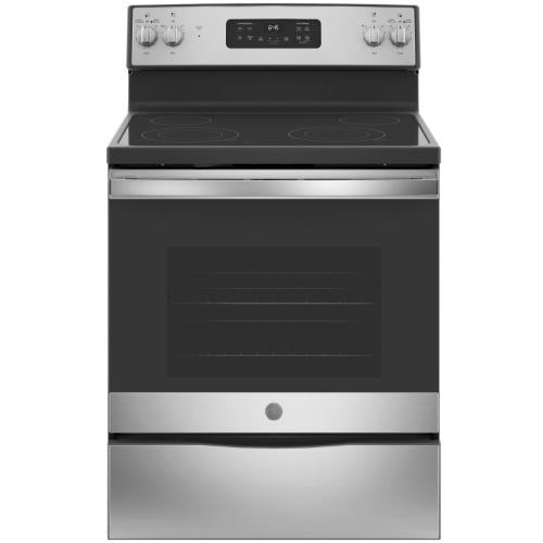 GE JB645RK3SS Jb645Rkss Free Standing Electric Range