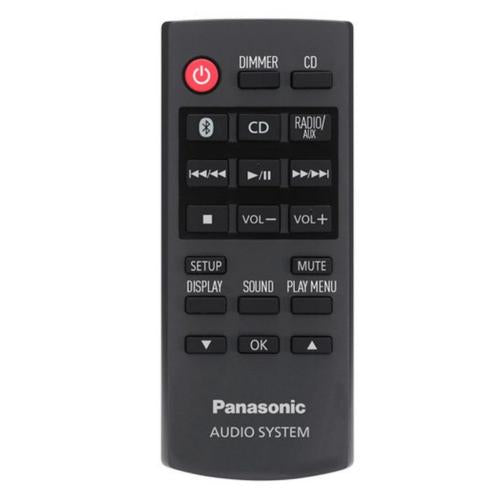 Panasonic Audio Remote Control - N2QAYB000949