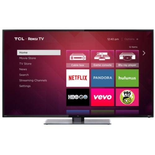 TCL 48FS3700 48-Inch 1080P Roku Smart Led Tv