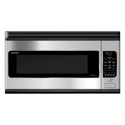Sharp R2130JS 2.1 Cft Microwave