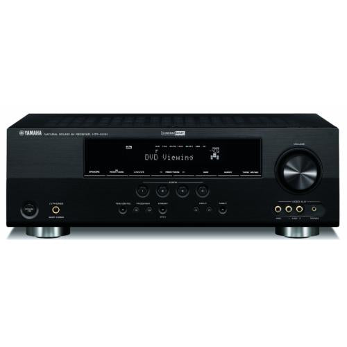 Yamaha HTR6230 5.1-Channel Digital Home Theater Receiver