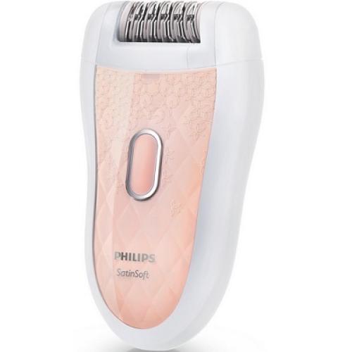 Norelco HP6519/01 Satinsoft Epilator Skincare System Sensitive Area Cap