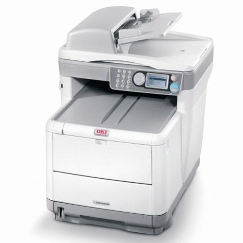 Okidata C3530NMFP