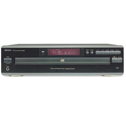 Denon DCM280 Dcm-280 - Cd Auto Changer