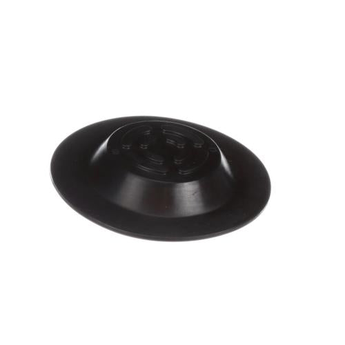 Delonghi Rubber Cleandisk Black(Sillr30 - AS00001634