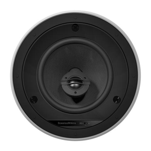 Bowers Wilkins CCM664 6-Inch 2-Way In-Ceiling Speaker (5 Year)