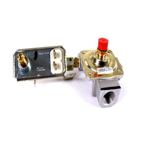 GE Range Gas Valve And Regulator Assembly - WB21X26605