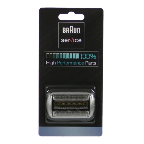 Braun Ics Shaving System 92M - 81686517