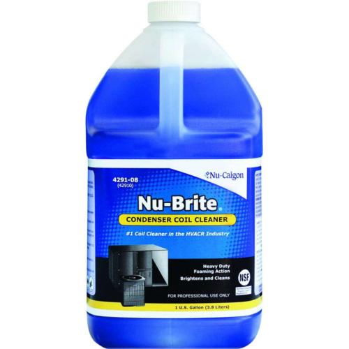 Hvac Parts 1 Gal Coil Cleaner - 4291-08
