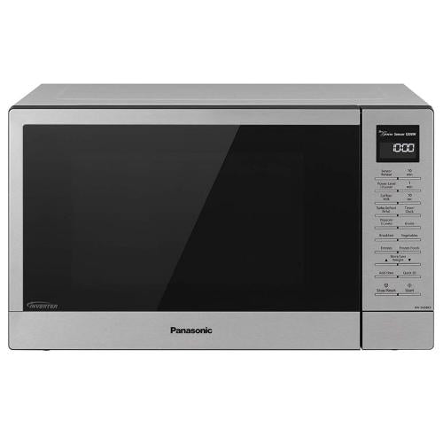 Panasonic NNSN68KS 1.2 Cu. Ft Compact Microwave Oven