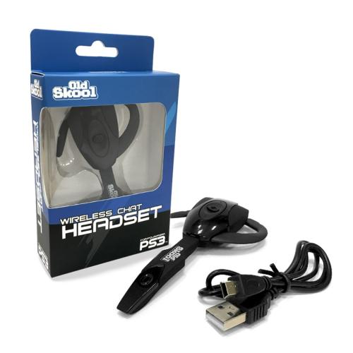VIDEO GAMING Sony Wireless Chat Headset - OS-7258