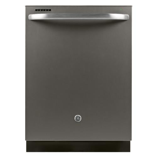 GE GHDT158V50ES Ge Built-In Dishwasher With Hidden Controls
