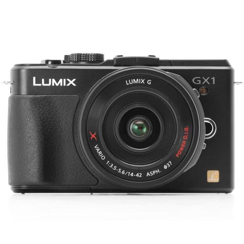 Panasonic DMCGX1 Digital Still Camera