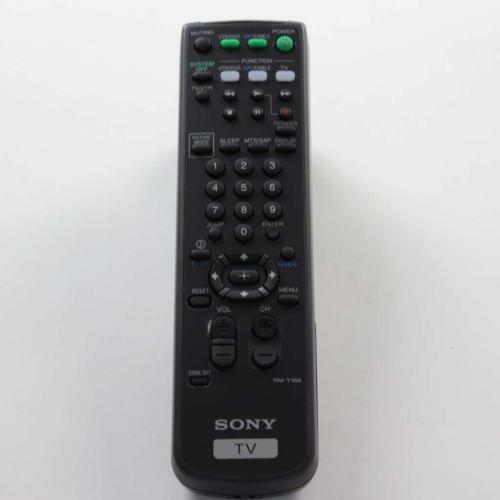 Sony Rm-Y168 Remote Control - 1-418-387-11