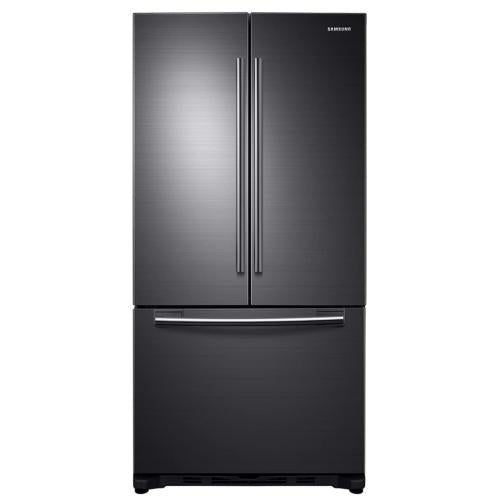 Samsung RF20HFENBSG/US 20 Cu.ft. French Door Counter-depth Refrigerator