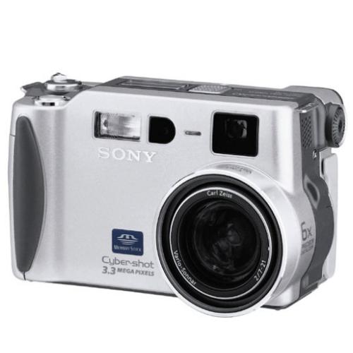 Sony DSCS70 Cyber-shot® Digital Still Camera