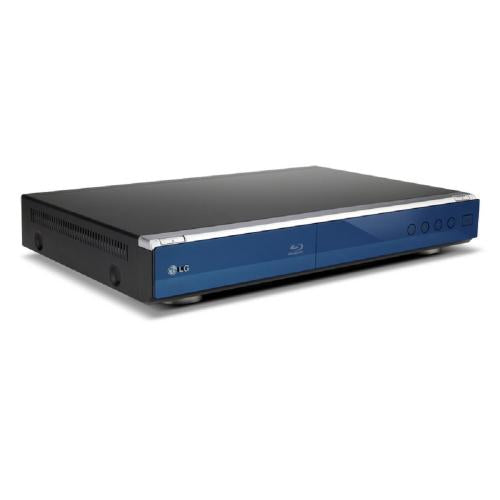 LG BD390 Network Blu-ray Disc Player With Wireless Connectivity