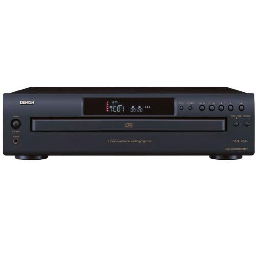 Denon DCM27 Dcm-27 - Cd Auto Changer