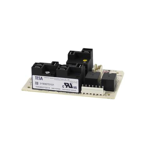 GE Wall Oven Relay Control Board - WB27X25594