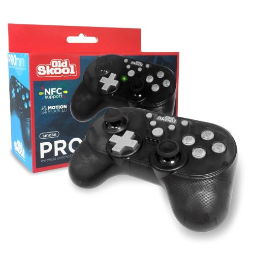 VIDEO GAMING Smoke Promini Wireless Control - OS-7593