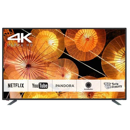 Panasonic TC65CX400U 65" Class (64.5" Diag.) 4K Ultra Hd Smart Tv Cx400 Series