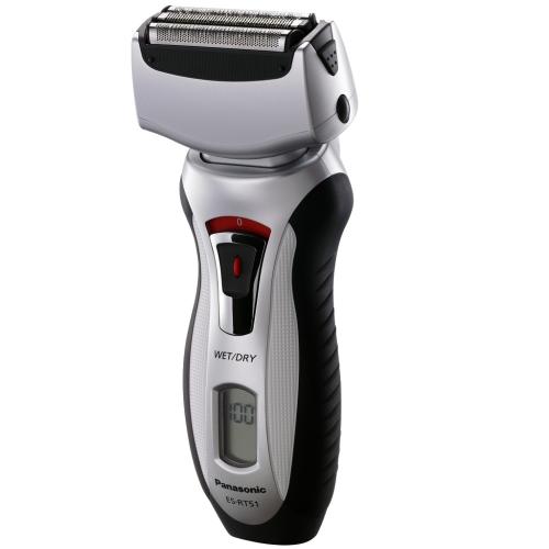 Panasonic ESRT51 Men'S Nanotech Wet / Dry Shaver