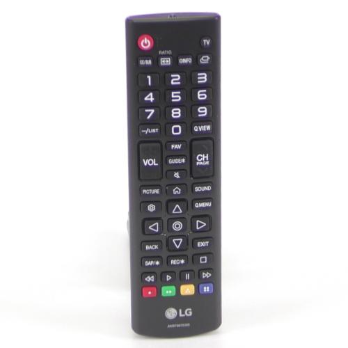 LG Remote Control - AKB75675305