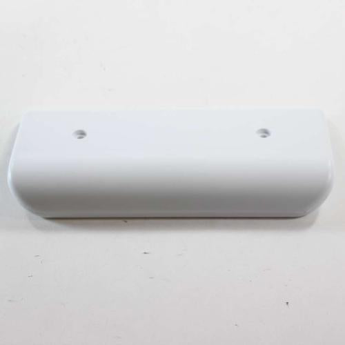 Whirlpool Refrigerator Freezer Door Handle (White) - WP67005140