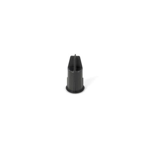 GE Refrigerator Door Thimble Dorian Gray - WR02X27454