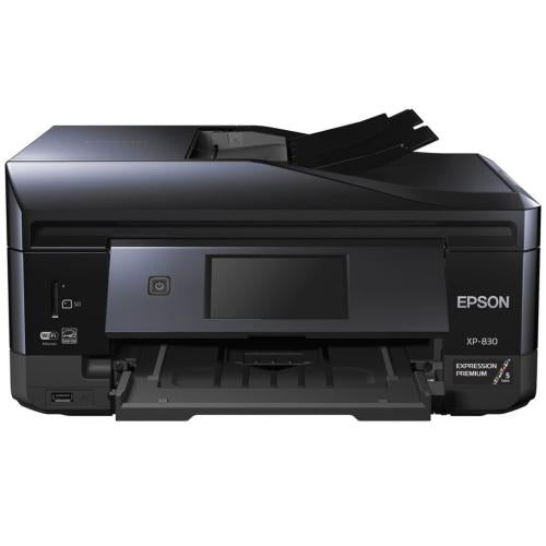 Epson C11CE78201N Expression Premium Xp-830 Printer