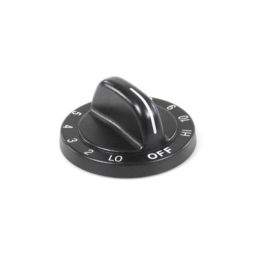 Whirlpool Range Surface Burner Knob - WP71002187