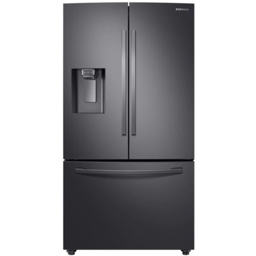 Samsung RF28R6201SG/AA 28.07 Cu. Ft. 3-Door French Door Refrigerator