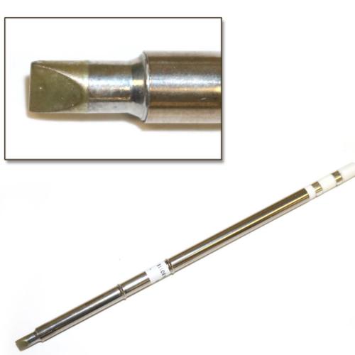 American Hakko Tip, Chisel, 4 X 7.5Mm, Fm-202 - T15-D4