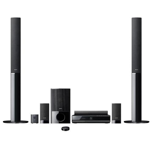 Sony BDVE500W Blu-ray Disc™ Player Home Theater System