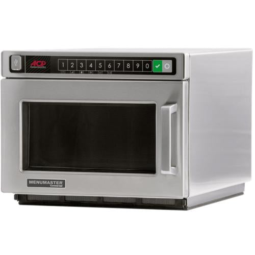 Amana Commerical MDC12A2MGS Heavy Duty Commercial Compact Microwave