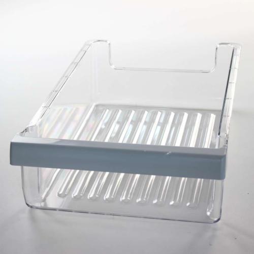 LG Refrigerator Snack Pan Deli Drawer Meat Tray Assembly - 3391JJ2004G