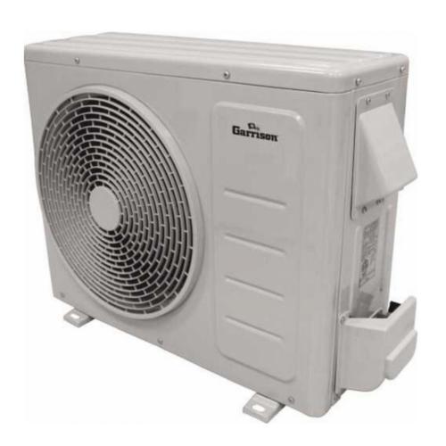 Midea MOR12CDN1BN10W Outdoor Unit Of Split