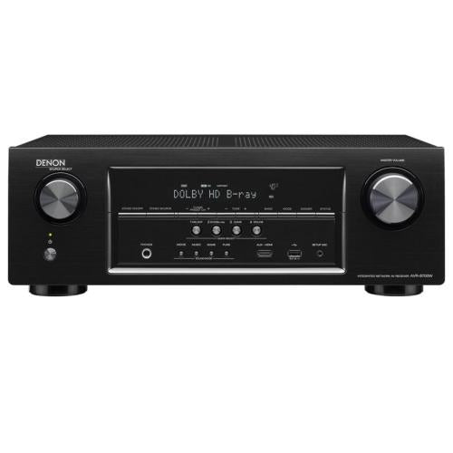 Denon AVRS700W 7.2-Channel Network A/V Recv With Bluetooth/Wifi