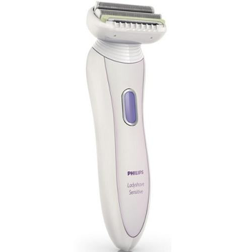 Norelco HP6366/00 Double Contour Ladyshave Sensitive 5In1 Ladyshave Wet & Dr