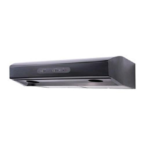 Haier LHV3330DBBB :Ducted Hood Blk Lo