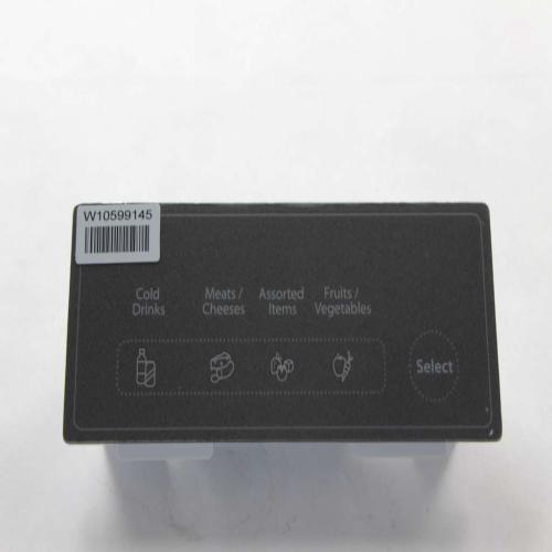 Whirlpool Control Board - WPW10599145
