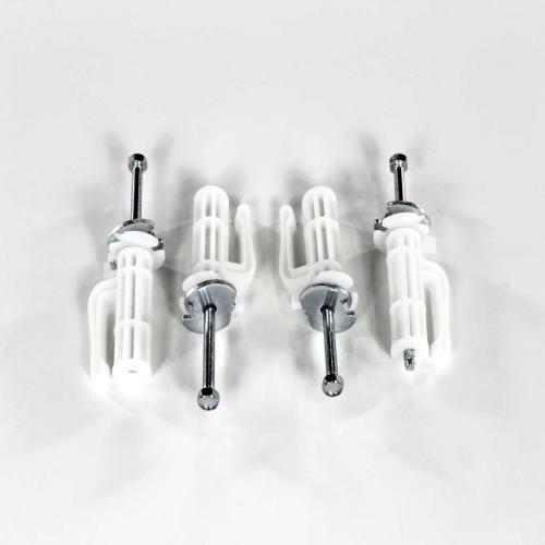 Whirlpool Washer Shipping Bolt Kit - W10763471