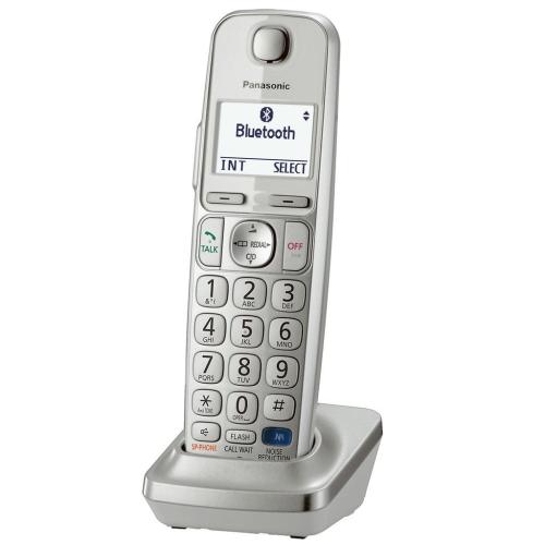 Panasonic KXTGEA20S Dect 6.0 Additional Digital Cordless Handset