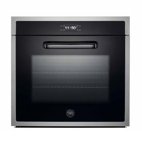 Bertazzoni F30CONXE Design Series 30 Inch Single Electric Wall Oven with 4.1 cu. ft. Dual Fan Convection Oven