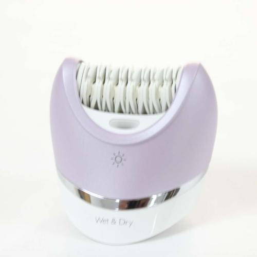 Norelco Epilator Head Assembly - 422203631701