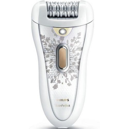 Norelco HP6576/00 Satinperfect Epilator Total Body And Face Cordless