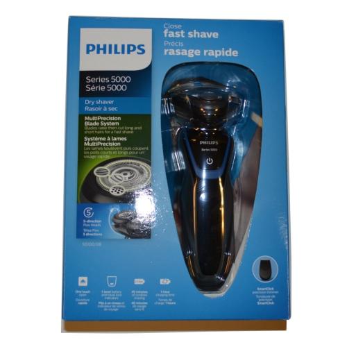 Norelco Shaver 3Hd Ca Tbm88 Trapezoid - S5100/08